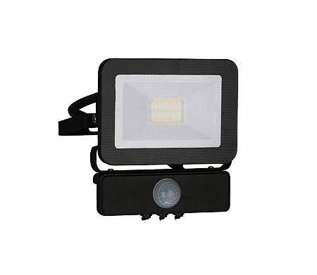 Nedes LED Reflektor érzékelős LED/10W/230V IP65