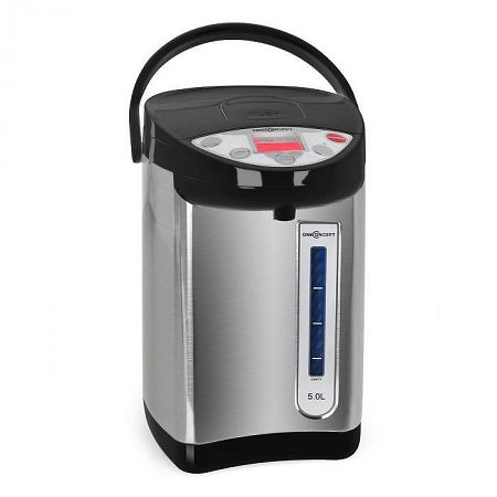 OneConcept Grand Champion, 680 W, Thermo Pot, 5 l