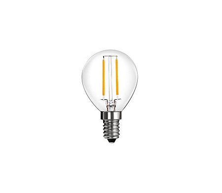 OPPLE LED Izzó VINTAGE P45 E14/2W/230V