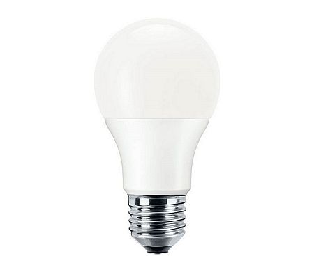 Philips Pila LED Izzó Philips Pila E27/6W/230V