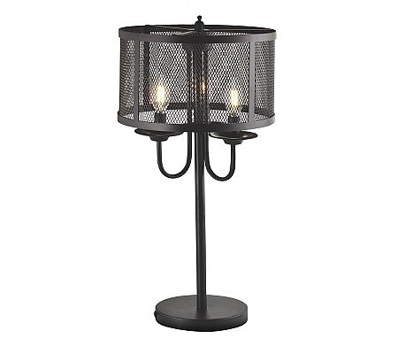 Polux Asztali lámpa SOHO 3xE14/12W/230V