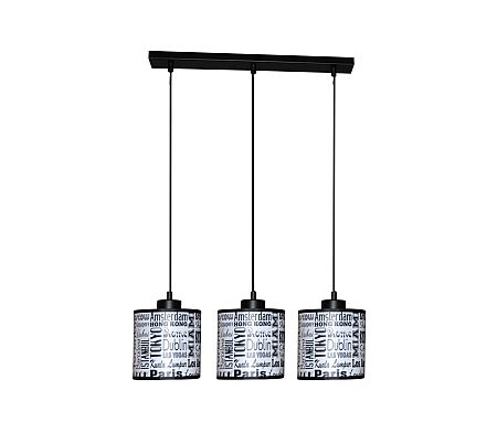 Polux Csillár OLI 3xE27/60W/230V