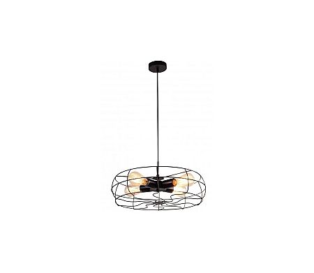 Polux Csillár rúdon BERGEN 4xE27/20W/230V