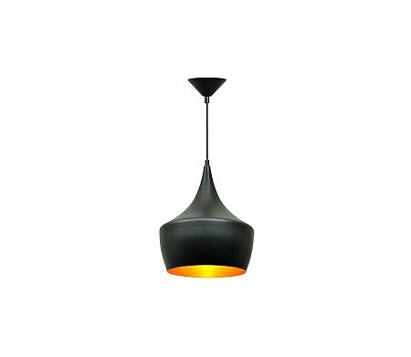 Polux Függeszték MODERN E27/60W fekete