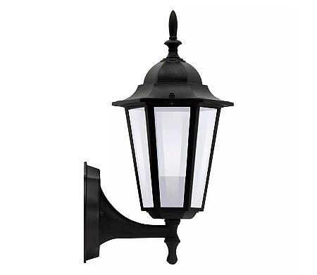Polux Kültéri fali lámpa 1xE27/60W