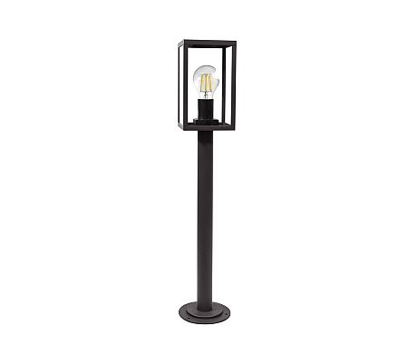 Polux Kültéri lámpa MALMO 1xE27/15W/230V fekete