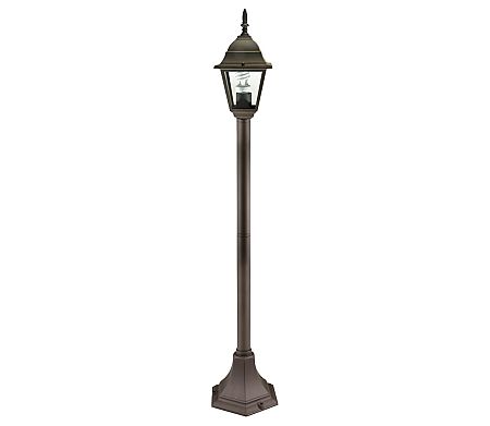Polux Kültéri lámpa MILANO 1xE27/40W/230V
