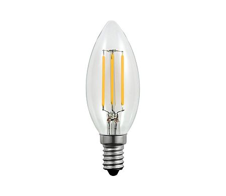 Polux LED Izzó E14/4W/230V