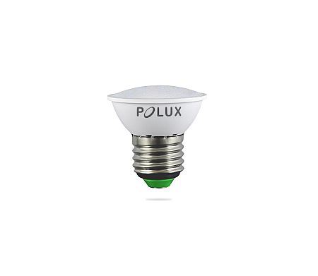 Polux LED Izzó E27/4W/230V 3000K 250lm