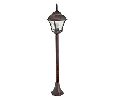 Polux LED Kültéri lámpa PARIS 2 1xE27/4,9W/230V