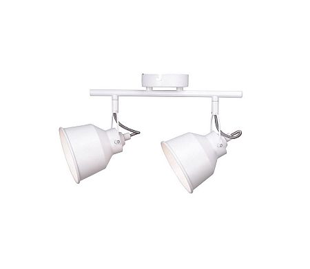 Polux Spotlámpa NIKO 2xE14/8W/230V