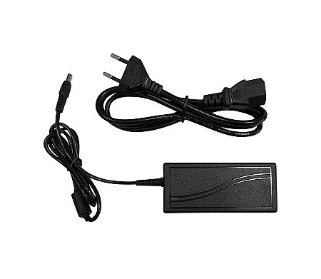 Polux Távirányító + szabályzó RGB 12V