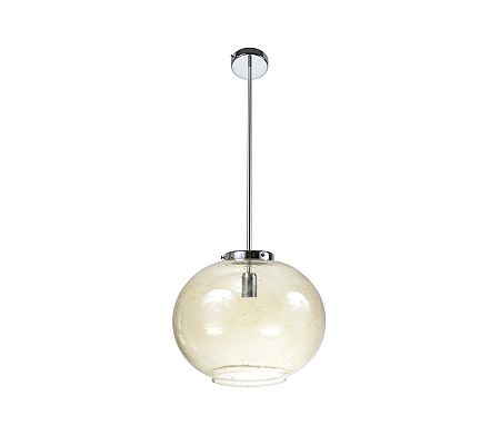 Prezent Csillár rúdon 1xE27/60W/230V króm 60cm
