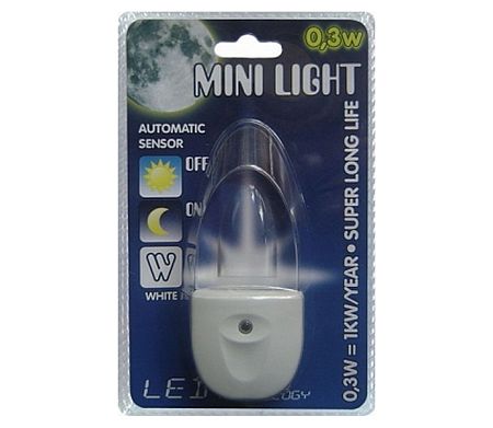 Prezent éjjeli fény MINI