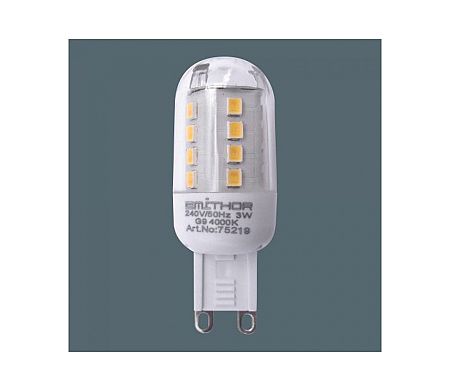 Prezent LED izzó 1xLED G9/3W/220
