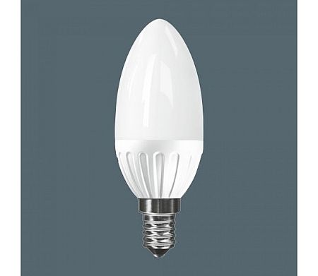 Prezent SMD LED izzó E14/4W 2700K gyertya