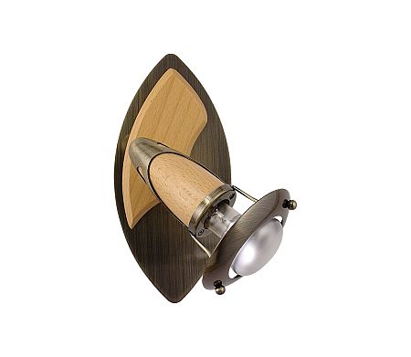 Prezent Spotlámpa ZEUS 2xE14/40W/230V