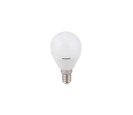 Sandria LED izzó E14/5W/230V