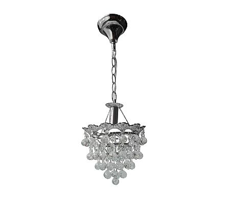 Senti Kristály csillár DAISY 1xE14/60W/230V