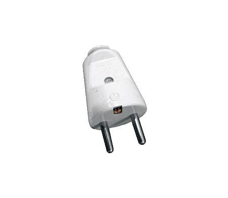 Solight Egyenes dugó 230V/16A