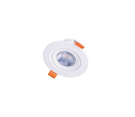 Solight LED Beépíthető lámpa LED/5W/230V 4000K