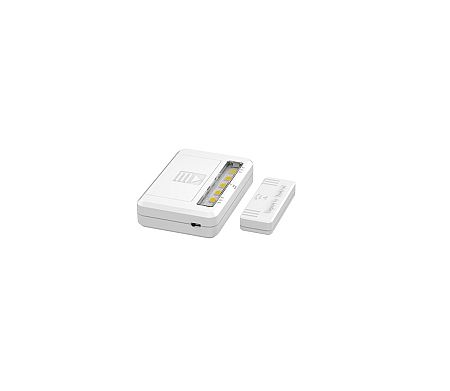 Solight LED Szekrénymegvilágító LED/0,5W/2xAAA