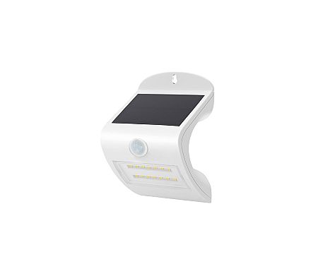 Solight LED Szolár lámpa érzékelővel LED/3W