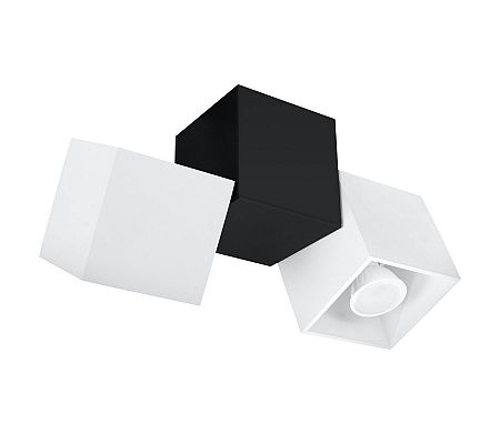 Sollux Fali lámpa BLOCCO 1xG9/40W/230V