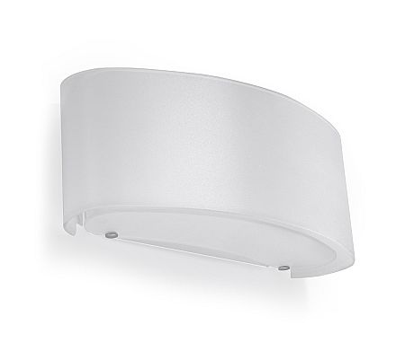 Sollux Fali lámpa BORIS 30 1xE27/60W/230V fehér