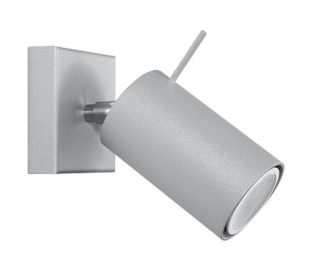 Sollux Fali spotlámpa RING 1xGU10/40W/230V