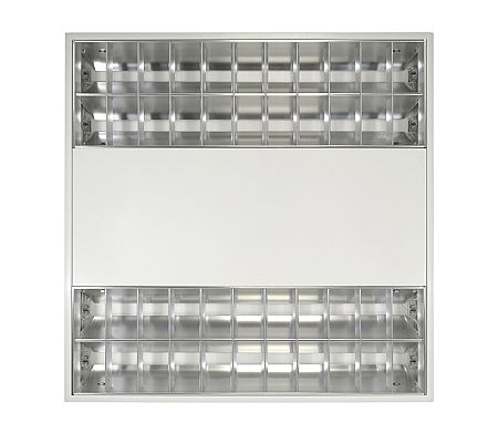 Stropní beépíthető lámpa 4xG5/14W/230V