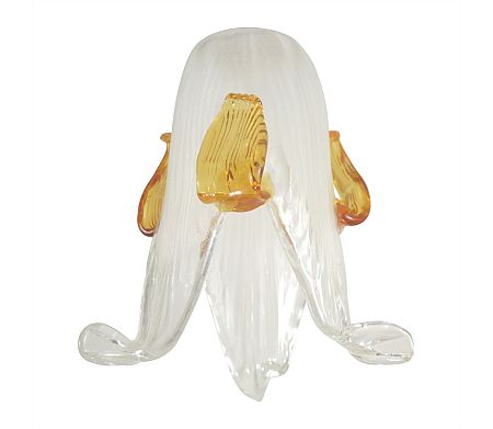 Tartalék üveg Tulipán E14 átm.140 mm
