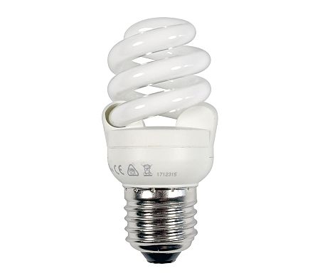 TCP Energiatakarékos izzó E27/9W/230V