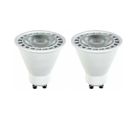 TCP KÉSZLET 2x LED Izzó GU10/4W/230V 3000K