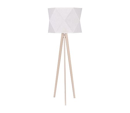 TK Lighting állólámpa BRUNO 1xE27/60W/230V