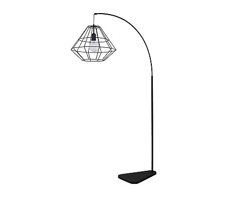 TK Lighting Állólámpa DIAMOND 1xE27/60W/230V