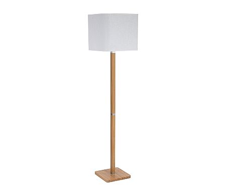 TK Lighting állólámpa IBIS WOOD 1xE27/60W/230V