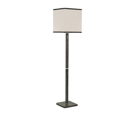 TK Lighting állólámpa LEA GRAY 1xE27/60W/230V