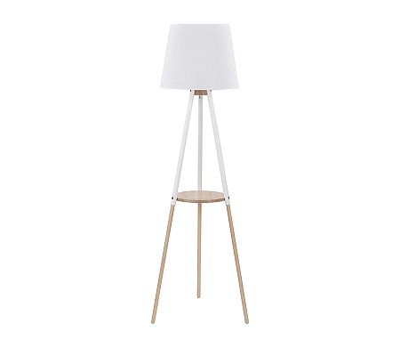 TK Lighting állólámpa VAIO WHITE 1xE27/60W/230V