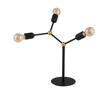 TK Lighting asztali lámpa FANTASY 3xE27/60W/230V