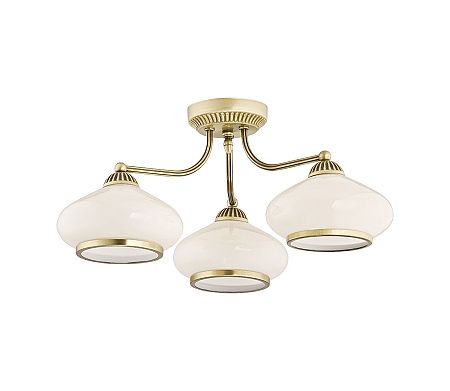 TK Lighting csillár ALADYN 3xE27/60W/230V