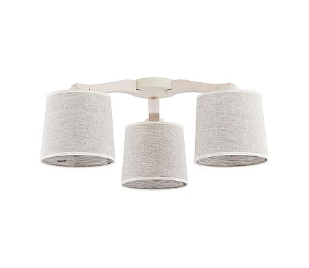 TK Lighting csillár ERIS 3xE27/60W/230V