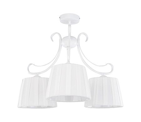 TK Lighting csillár rúdon AMELIA 3xE27/60W/230V