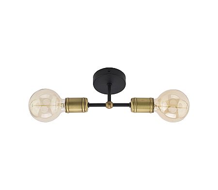 TK Lighting csillár rúdon RETRO 1xE27/60W/230V