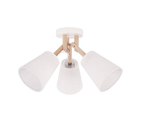 TK Lighting csillár VAIO WHITE 3xE27/60W/230V