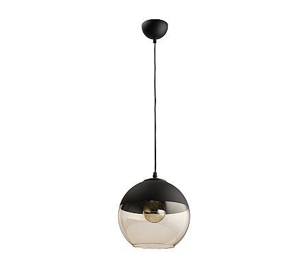 TK Lighting csillár zsinóron AMBER 1xE27/60W/230V