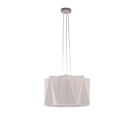 TK Lighting csillár zsinóron PIANO 3xE27/60W/230V