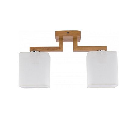 TK Lighting fali lámpa IBIS WOOD 1xE27/60W/230V