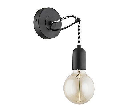 TK Lighting fali lámpa QUALLE 1xE27/60W/230V