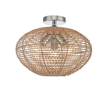 TOP LIGHT Top Light DAVOS OVAL PL CO